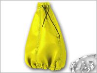 JSV Gear Stick Boots YELLOW 2544  