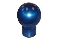 JSV SHIFT KNOB BALL BLUE 3047