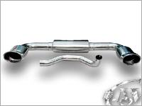 JSV DOUBLE EXHAUST 4650 