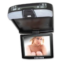 10,4" Roof Car monitor incl. DVD Player  