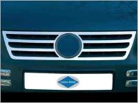 Van Styling VW Caddy Radiator Grille Kit - VW Caddy 2004- 