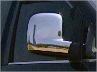 Van Styling VW Caddy Chrome Mirror Cover Set RHD VWT5 & Caddy