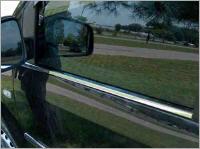 Van Styling VW Caddy Side windows Cover Set- 