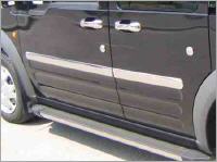 Van Styling Side Profile Cover Set Stainless Steel (262002041)  