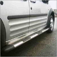 Van Styling Side Bars with Integrated Step Ford CONNECT 2003-  