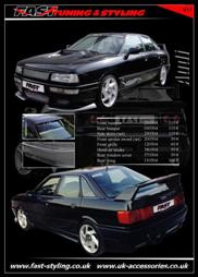 Audi 80 B4