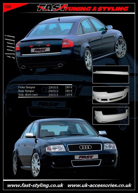 Audi A6 New