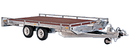 The Car Transporter Recovery I 4.09m X 2.02m I <span style='color: #000080;'><strong>"PA-32"</strong></span> 2700kg