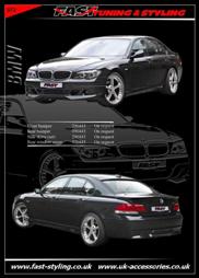 BMW E66 Body Kit