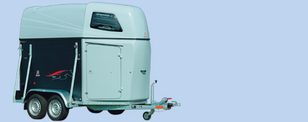 2000 kg I Brisbane Horse Trailer £3520.00