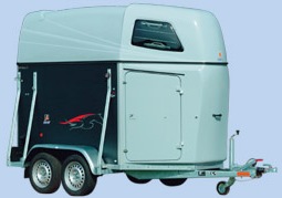 2000 kg I Brisbane Horse Trailer