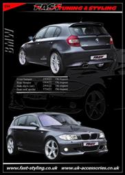 BMW E87 Body Kit