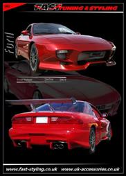 Ford Probe Body Kit