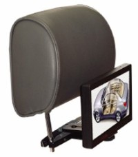 Car Headrests TFT Monitors holder
