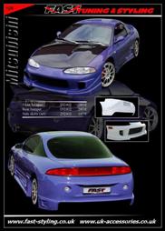 Mitsubishi Eclipse Body Kit I