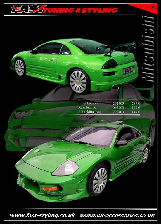 Mitsubishi Eclipse