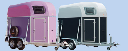 The Horse trailers UK GB London