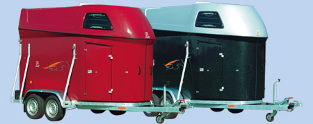 2000 kg I Sao Paolo Horse Trailer  £4996.00