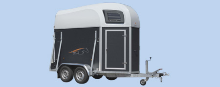 1600 kg I Singapure Horse Trailer  £2,690.00