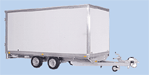 The Van Box Body I 4.06m X 1.84m I PL-1827 2700kg