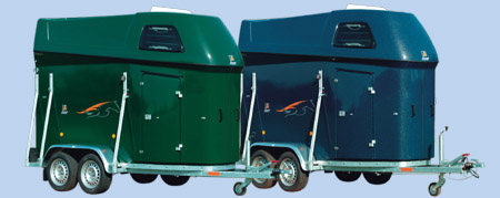 The Horse trailers UK GB London