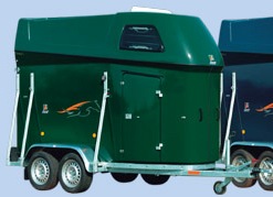 1600 kg I Toronto Horse Trailer