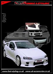 Vauxhall Tigra Body Kit