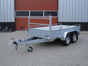 Trailers UK Cheap small trailer Cheap Trailers Alou II