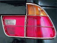 Rear light protection grille (1544008)  