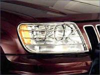 Front light protection grille (1424009)  