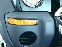 Signal light protection grilles (1564104)  