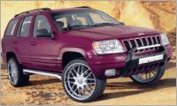 Grand Cherokee 1999 / 2003