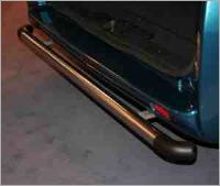 Van Styling Rear Bar Connect 2003 