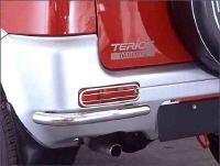 Rear bumper long (1644034) 