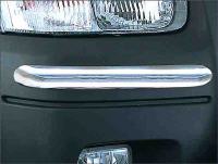 Styling front bumper protector "Bananas" (2494081) 