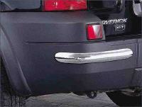 Styling rear bumper protector "Bananas" (2494182)  