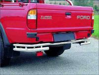   Rear bumper single pipe (1474035)    