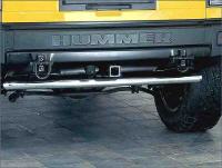 Rear bumper long   