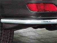 Rear bumper single pipe  