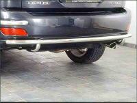 Rear bumper long  