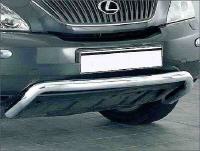 Spoiler protection pipe straight 