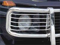 Front light protection grille  Front light protection grille for Brushguard, 