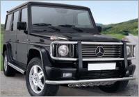 Mercedes G-class