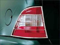 Rear light protection grille (1584008)   