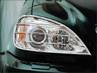 Front light protection grille (1584009) 