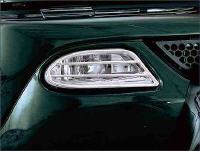 Light protection grill front fog lamp (1584109)   