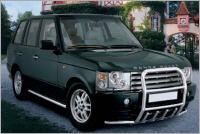 Range Rover 2002